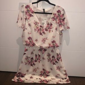 H&M Floral Dress